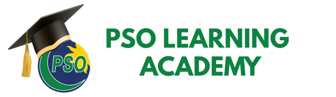 PSO Learning Academy